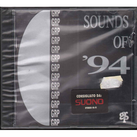 AA.VV. CD Sounds Of '94 / GRP 88512 Sigillato 0011105885126