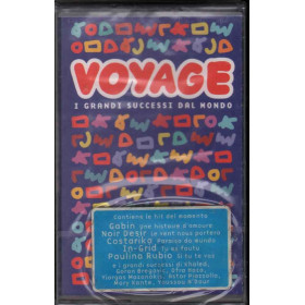 Voyage ‎MC7 I Grandi Successi Dal Mondo Nuova Sigillata 0044006902944