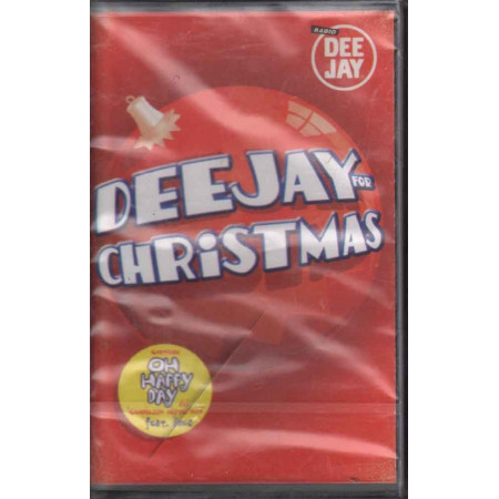 AA.VV MC7 Deejay For Christmas Nuova Sigillata 0044006822549