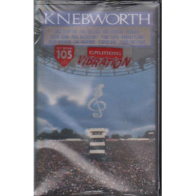 AA.VV MC7 Knebworth The Album Nuova Sigillata 0042284392143