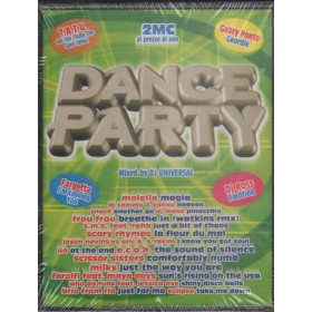 AA.VV 2x MC7 Dance Party Winter 2003 Nuova Sigillata 0044006826943