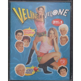 AA.VV 2x MC7 Veline Velone Nuova Sigillata 0602498091937