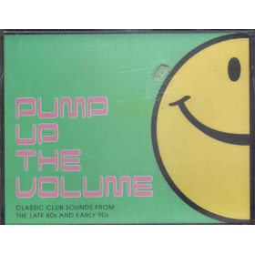 AA.VV 2x MC7 Pump Up The Volume Nuova Sigillata 0731458561446