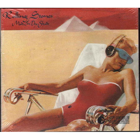 Rolling Stones CD Made In The Shade / Digipack EMI Sigillato 0724387345829