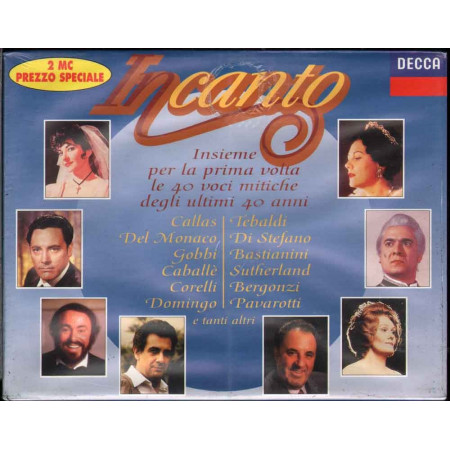 Incanto 2x MC7 In Canto Nuova Sigillata 0028944398045 Decca 443 980-4