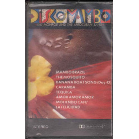 Kid Monroe And The Afrocuban Band MC7 Disco Mambo Nuova Sigillata 5176 009