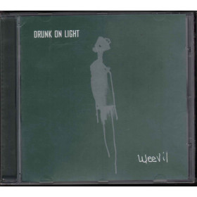 Weevil ‎CD Drunk On Light / V2 Records ‎Sigillato 5055036240574