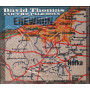 David Thomas And Two Pale Boys CD Erewhon / Cooking Vinyl Sigillato 5099749707528