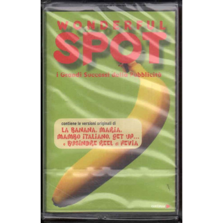 AA.VV MC7 Wonderful Sport Nuova Sigillata 0731454166140