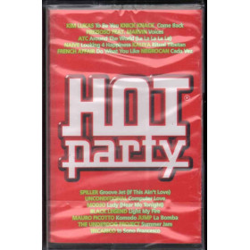 AA.VV MC7 Hot Party Nuova Sigillata 0731456092447