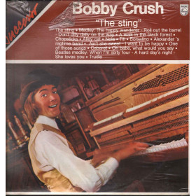 Bobby Crush Lp 33giri The Sting Nuovo