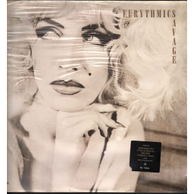 Eurythmics Lp Vinile Savage / RCA ‎PL 715556 Sigillato 0035627155512