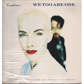 Eurythmics Lp Vinile We Too Are One  / RCA ‎PL 74251 Sigillato 0035627425110