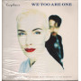 Eurythmics Lp Vinile We Too Are One  / RCA ‎PL 74251 Sigillato 0035627425110