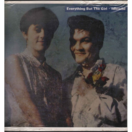 Everything But The Girl Lp Vinile Idlewild / Blanco Y Negro ‎242288-1
