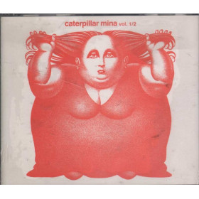 Mina CD DOPPIO Caterpillar Vol.1/2  Nuovo Sigillato 7619923300185