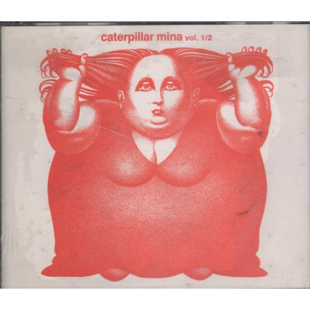Mina CD DOPPIO Caterpillar Vol.1/2  Nuovo Sigillato 7619923300185