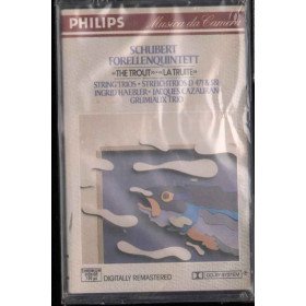 Schubert MC7 Forellenquintett The Trout La Truite D 471 & 581 0028942283848