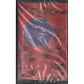 The Cure MC7 Wish Nuova Sigillata 0731451995149 Polydor / Fiction Records