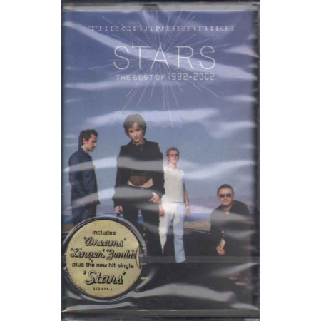 The Cranberries MC7 Stars: The Best Of 1992-2002 Nuova Sigillata 0044006327747
