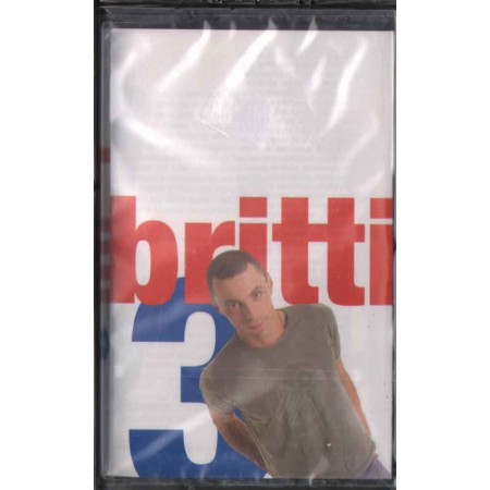 Alex Britti MC7 Tre 3 Nuova Sigillata 0044006781945