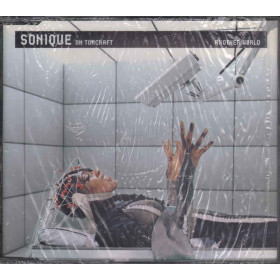 Sonique On Tomcraft CD'S Singolo Another World / Universo ‎Sigillato 