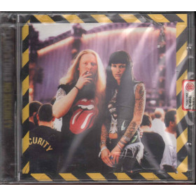 The Rolling Stones CD No Security Nuovo Sigillato 0724384674021