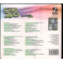 AA.VV. 3 CD Los Cuarenta 40 Summer 2013 / S.A.I.F.A.M. ‎COM 1303-2 Sigillato 8032484089464