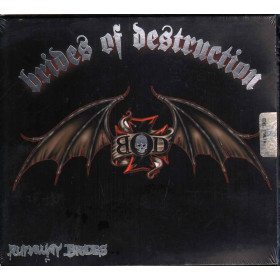 Brides Of Destruction CD Runaway Brides / Mascot M 71692 Sigillato 8712725716921