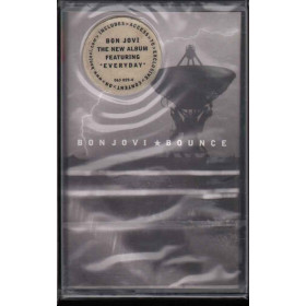 Bon Jovi ‎MC7 Bounce Nuova Sigillata Island Records 0044006305943