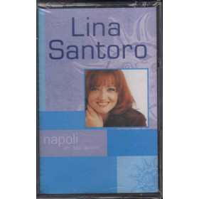Lina Santoro MC7 Napoli Ieri, Oggi, Domani Nuova ‎‎Sigillata 8012842710445