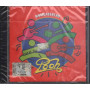 Pooh CD Musicadentro (Musica Dentro) CGD ‎4509 97309-2 Sigillato 