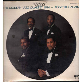 The Modern Jazz Quartet ‎‎‎‎‎Lp Vinile Echoes / D2312-142 Sigillato