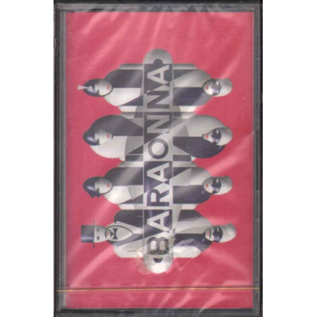 Baraonna MC7 Same / Omonimo ‎‎Sigillata Rossodisera Records 5099747588846