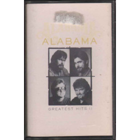 Alabama MC7 Greatest Hits II / Nuova Sigillata / RCA 0035629061149