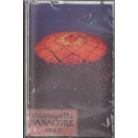 Almamegretta ‎MC7 Sanacore 1.9.9.5. Nuova Sigillata / BMG 0743212876543