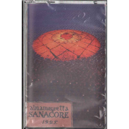 Almamegretta ‎MC7 Sanacore 1.9.9.5. Nuova Sigillata / BMG 0743212876543