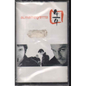 Almamegretta ‎MC7 4/4 Quattro / Quarti Sigillata / BMG 0743216995547
