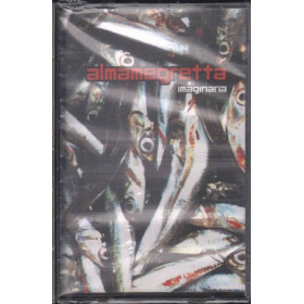 Almamegretta ‎MC7 Imaginaria Nuova Sigillata / BMG 0743218622748