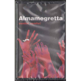 Almamegretta ‎MC7 Venite! Venite! Nuova Sigillata / BMG 0743219338648