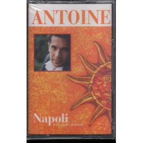 Antoine MC7 Napoli Ieri, Oggi Domani / Nuova Sigillata / RTI Music 8012842711145