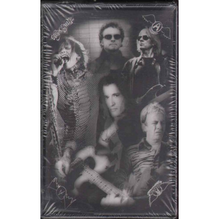Aerosmith 2x MC7 O, Yeah! (Ultimate Hits) / Sigillata / Columbia 5099750846742