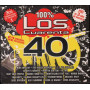 AA.VV.  2 CD Los Cuarenta Summer 2007 Nuovo Sigillato 8032484017559