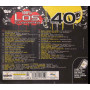 AA.VV.  2 CD Los Cuarenta Summer 2007 Nuovo Sigillato 8032484017559