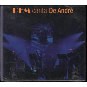 PFM Premiata Fonderia Marconi - Pfm Canta De Andre 4029758945025