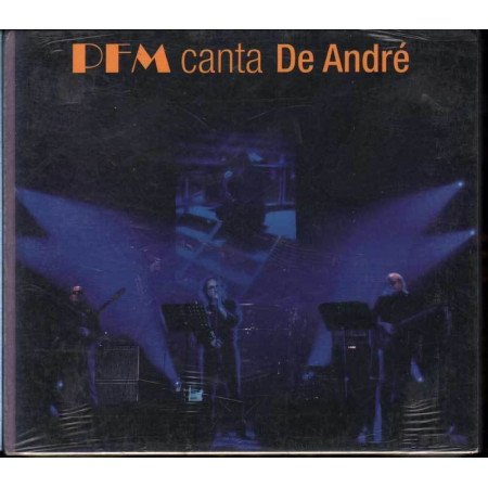 PFM Premiata Fonderia Marconi - Pfm Canta De Andre 4029758945025