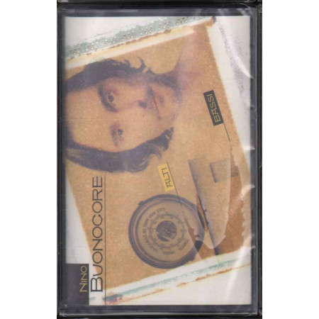 Nino Buonocore MC7 Alti E Bassi / Nuova Sigillata / RTI Music 8012842133640