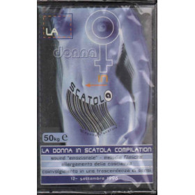 AA.VV MC7 La Donna In Scatola / Nuova Sigillata / RTI Music 8012842111648