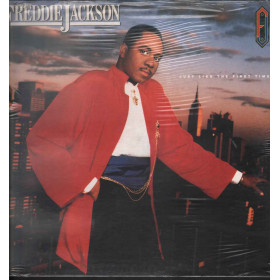 Freddie Jackson Lp Vinile Just Like The First Time / EMI Sigillato 5099924063012