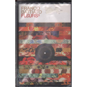 Franco Battiato MC7 Fleurs3 / Nuova Sigillata / Columbia 5099750888445